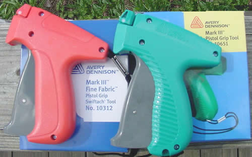 DENNISON FASTENING/TAGGING GUNS